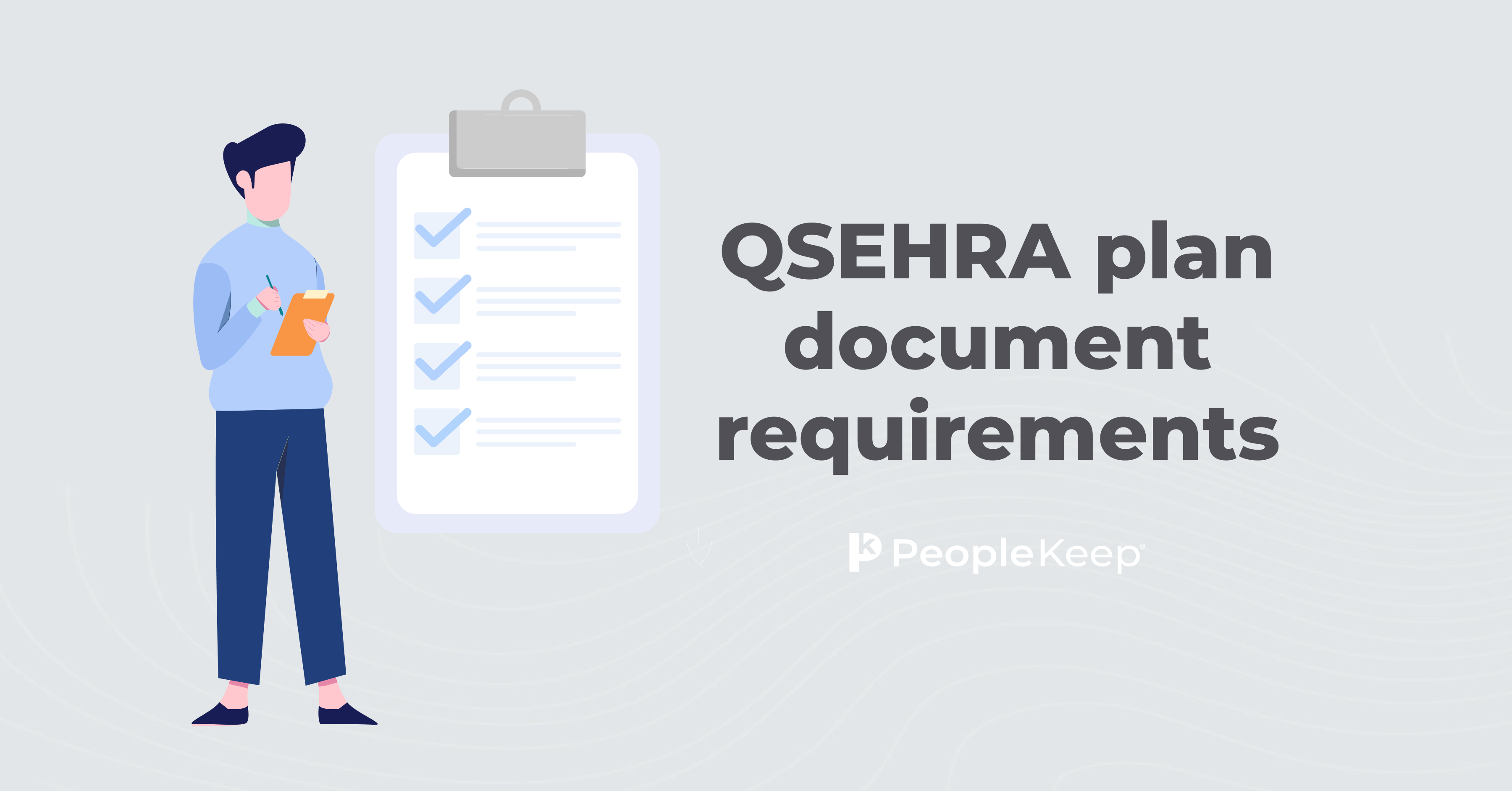 QSEHRA plan document requirements